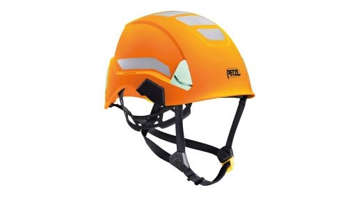 Petzl PE-A020CA01 Schutzhelm Strato Hi-Viz Lightweight - orange