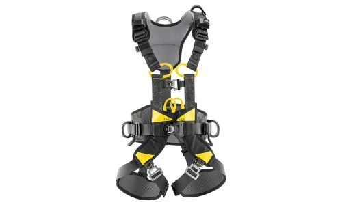 Petzl PE-C072BA02 Gurtzeug Volt Wind Modell 2020 - Größe 2