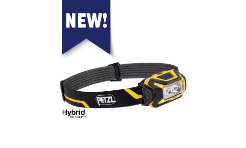 Petzl PE-E070AA00 ARIA 2 Scheinwerfer