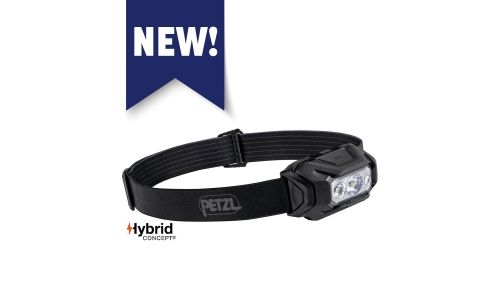 Petzl PE-E070BA00 ARIA 2 Scheinwerfer RGB
