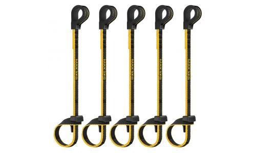 Petzl PE-S050CA00 Toolink Befestigungsbandwerkzeug L - 5 Stück