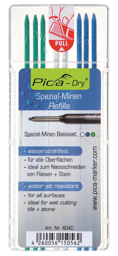 Pica PI4040 DRY Nachfüllset Spezial (8)