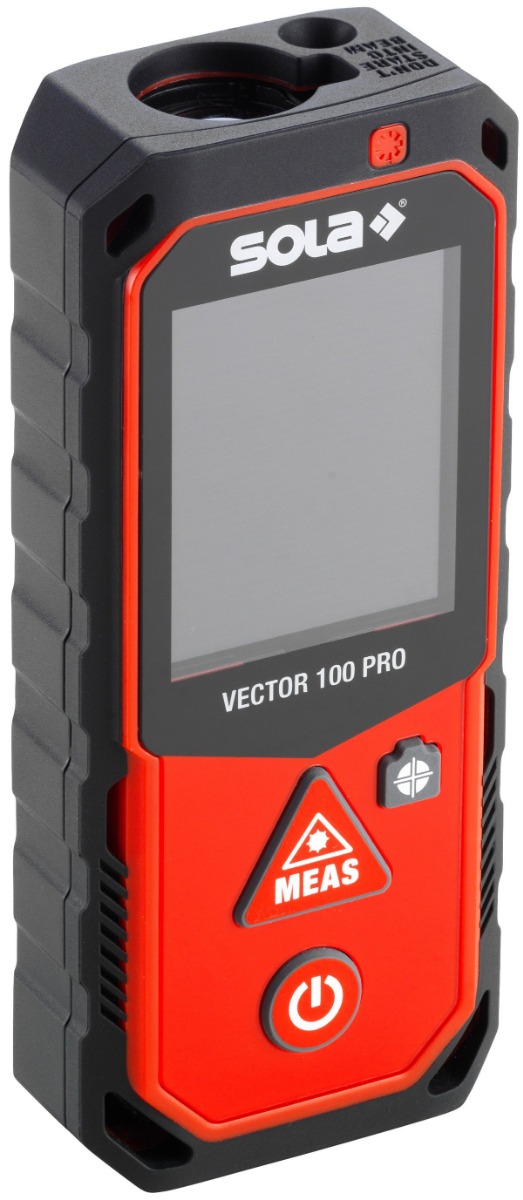 Sola 71023101 VECTOR 100 PRO Lasermeter