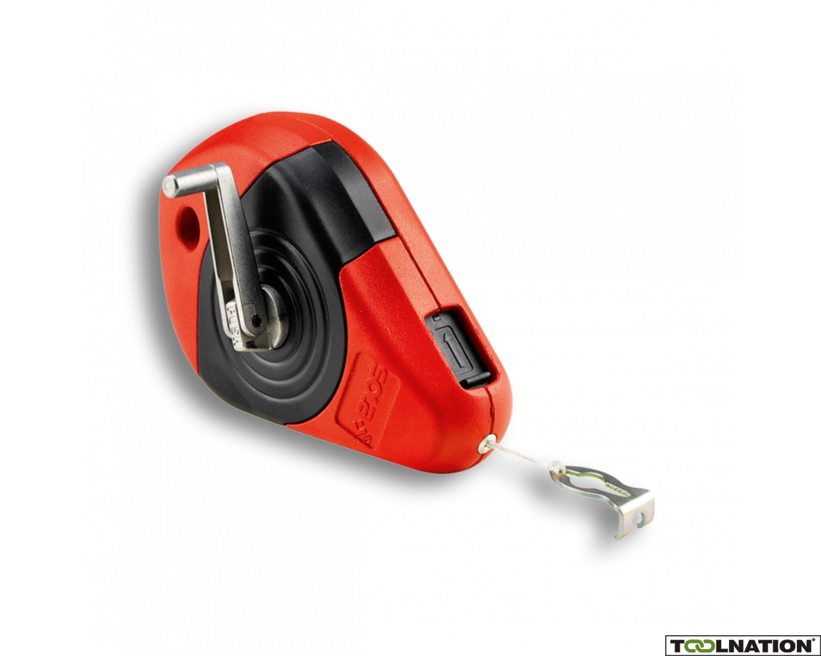 Sola 66110601 CLP30 Magnesium Abseilseil 30m