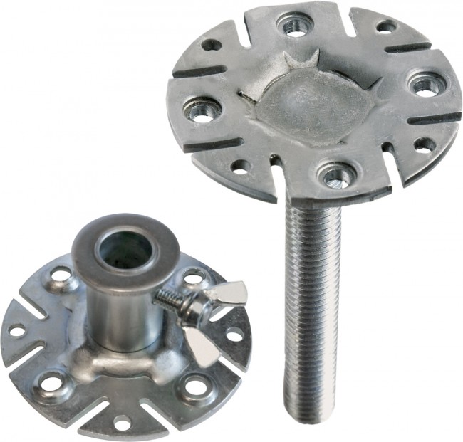 Piher 34039 Satz fester Unterstützung für Multiprops