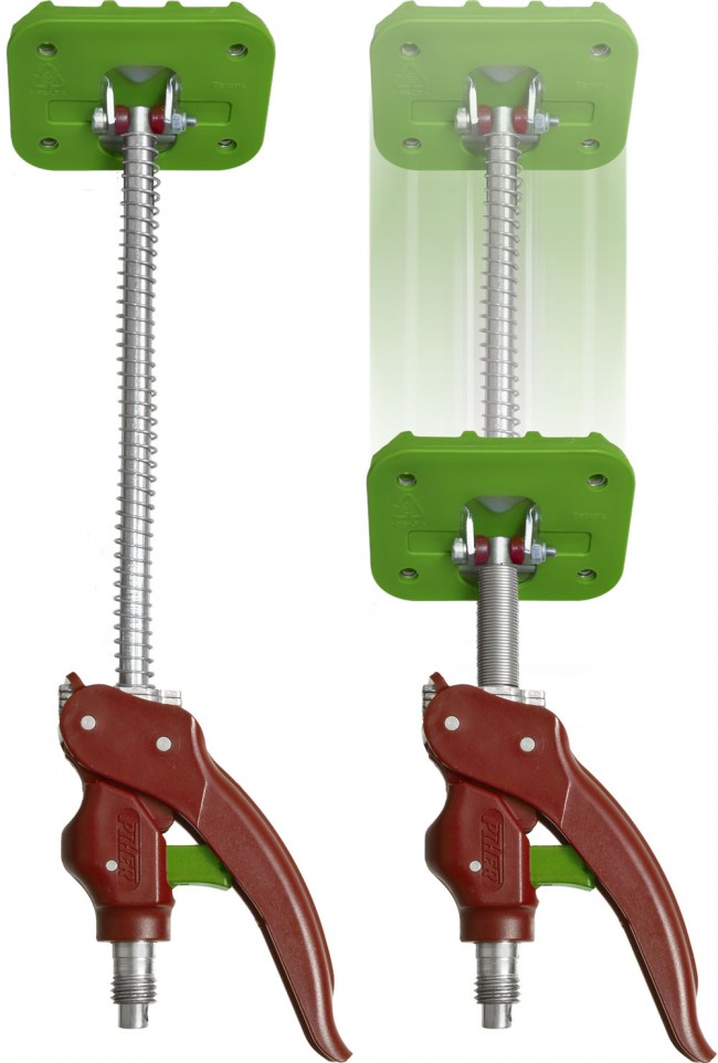 Piher 34089 Arm+ System für Multiprop