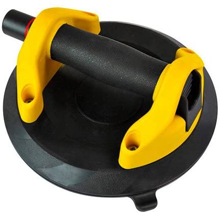 Piher 30131 PROFLAT Saugnapf-Set mit Vakuumpumpe Ø20 cm