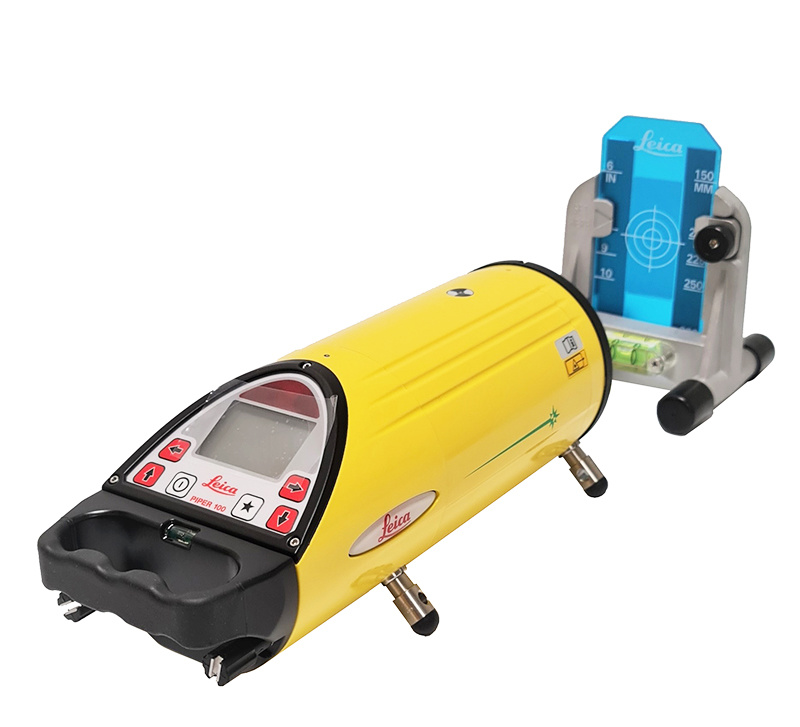 Leica 6016058 Piper 100G Paket Kanalbaulaser Grün