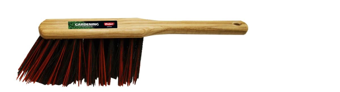 Polet 401012 Handbürste für den Innen- und Außenbereich 320MM