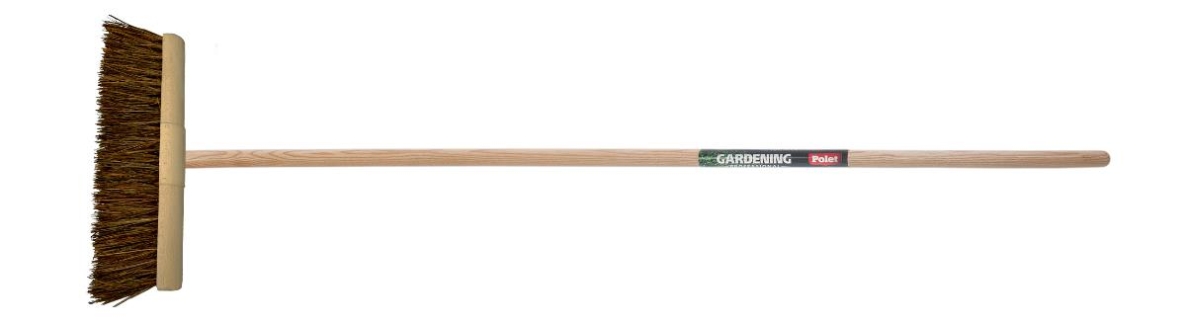 Polet 4070801 Kommunaler Besen 450MM Shebro M/ST 1.5M