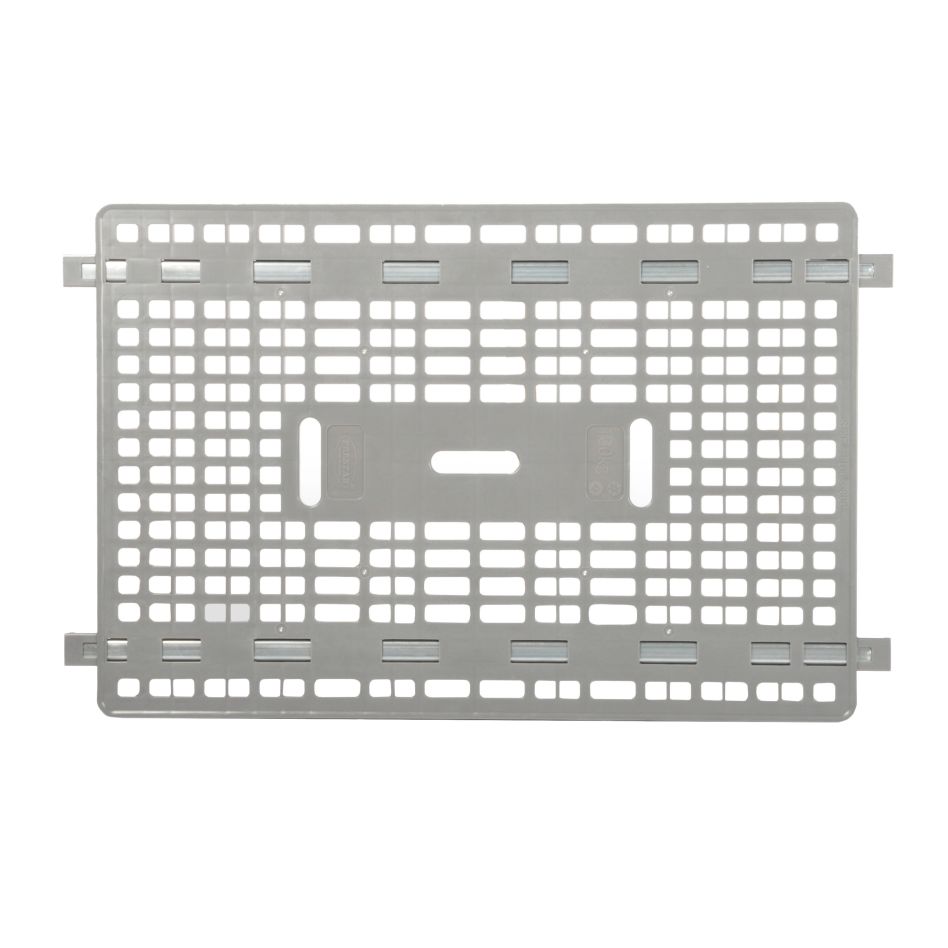 Prestar 13709 PR-WLP-SHELF-Platte für Arbeitscontainer 110x80cm aus Kunststoff
