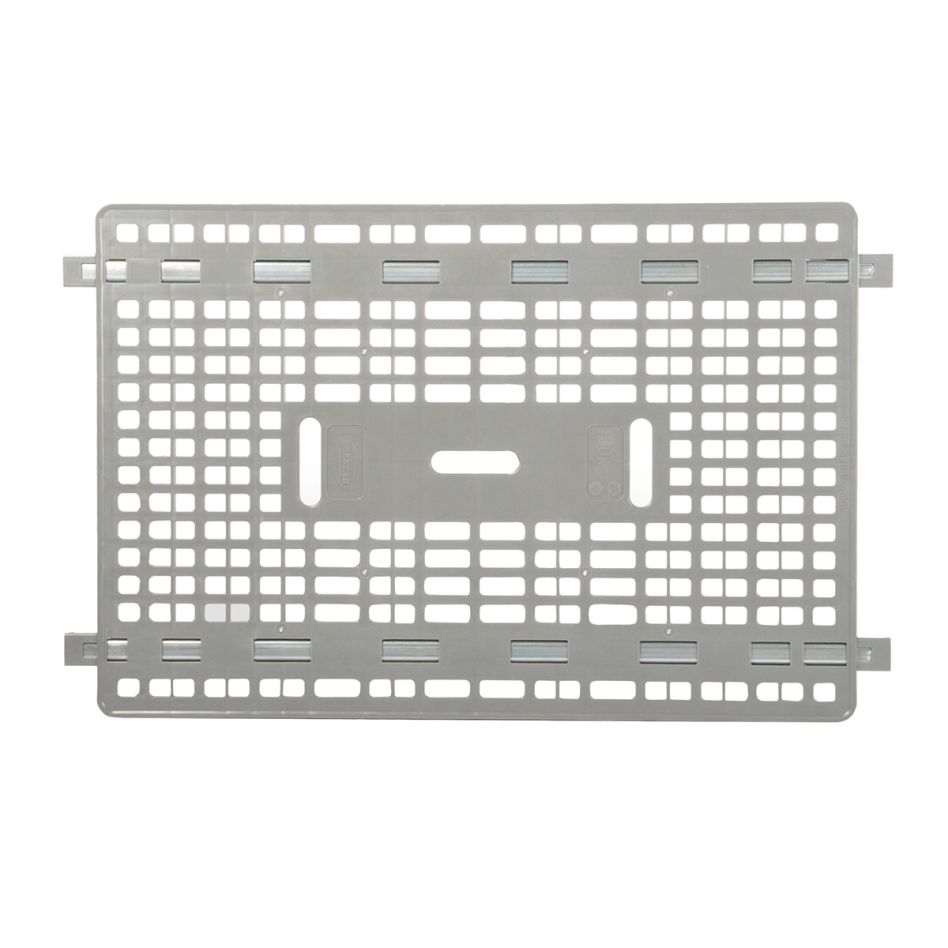 Prestar 13710 PR-WSP-SHELF-Plateau t.b.v.Worktainer WS-604 80x60cm Kunststoff