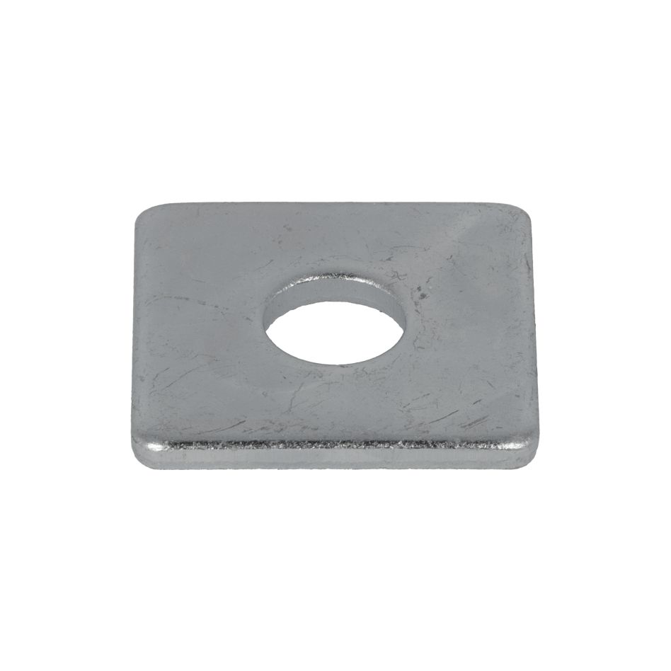 Proftec 5475.01.01201 Verriegelungsplatte VZ DIN436 M12 - 25 Stück