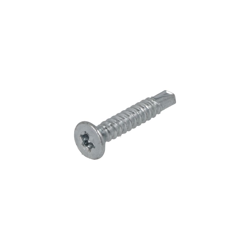 Proftec 5251.01.37520 Plattenschraube selbstbohrend VZ PK DIN7504P TX-25 4.8 x 38 mm - 200 Stück