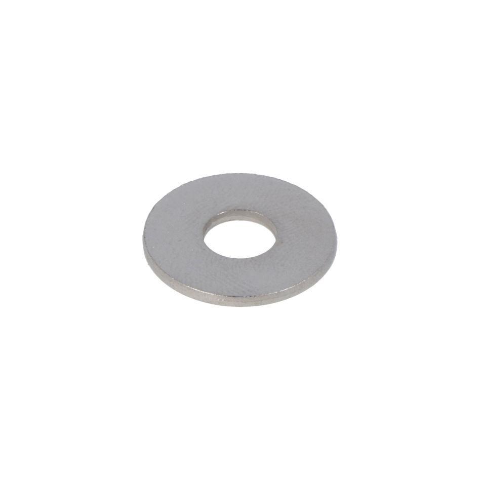 Proftec 5470.30.00401 Karosseriescheibe Edelstahl A2 DIN9021 M4 - 100 Stück