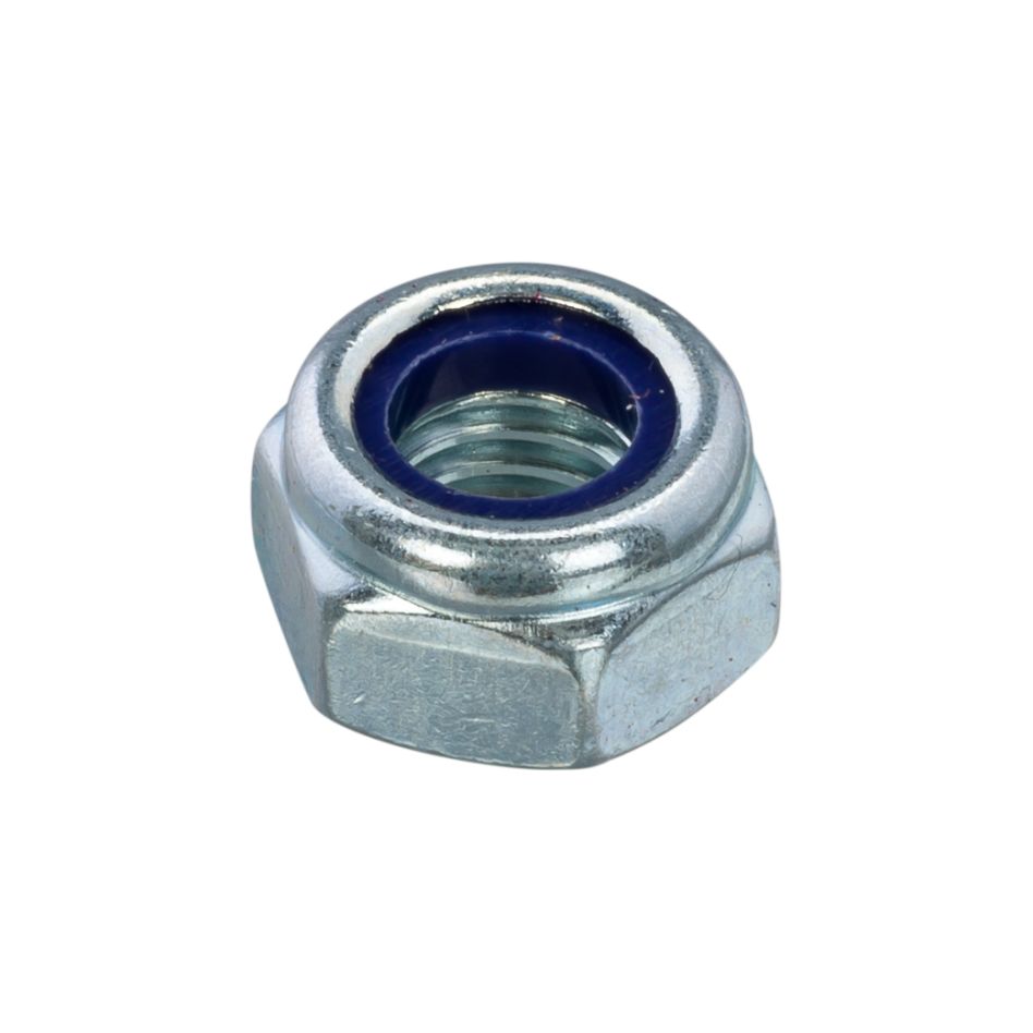 Proftec 5431.01.01001 Sicherungsmutter VZ SW-17 DIN985 M10 - 25 Stück