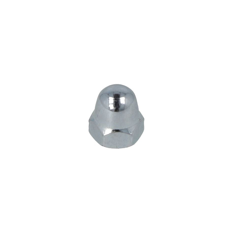 Proftec 5441.01.00401 Hutmutter VZ SW-7 DIN1587 M4 - 50 Stück