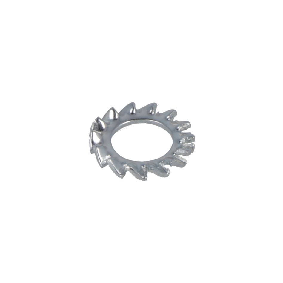 Proftec 5490.01.00501 Fächerscheibe VZ DIN6798A M5 - 100 Stück
