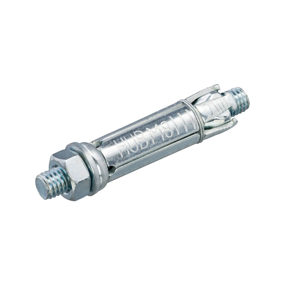 Proftec 5506.01.31501 Keilschraube VZ M8 x 50 x 45 mm - 10 Stück