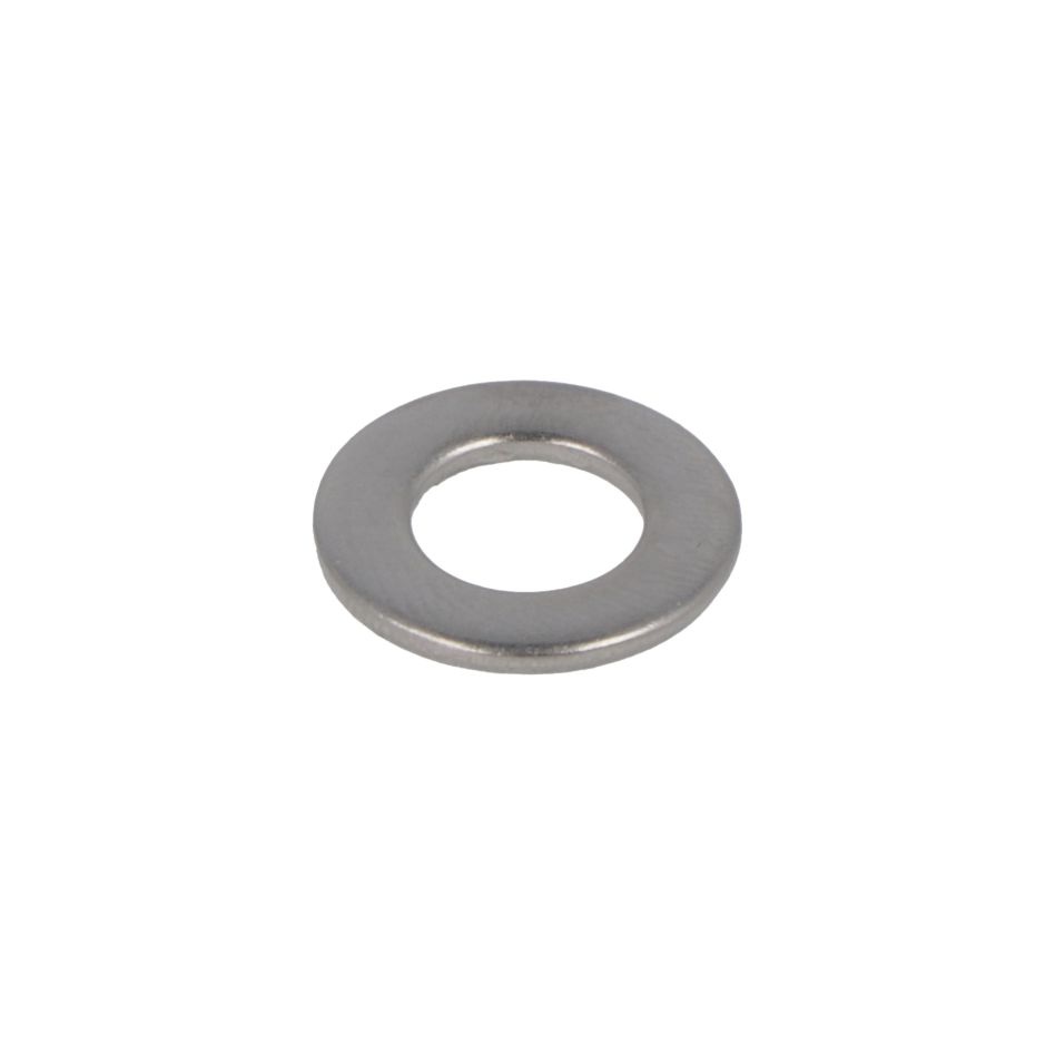 Proftec 5460.30.00401 Unterlegscheibe Edelstahl A2 DIN125A M4 - 250 Stück
