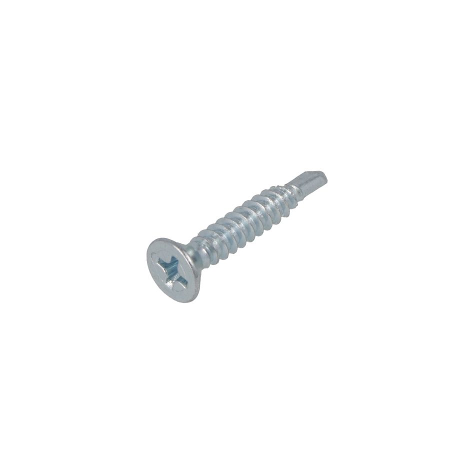 Proftec 5248.01.37320 Plattenschraube selbstbohrend VZ PK DIN7504P PH-2 4.8 x 32 mm - 200 Stück