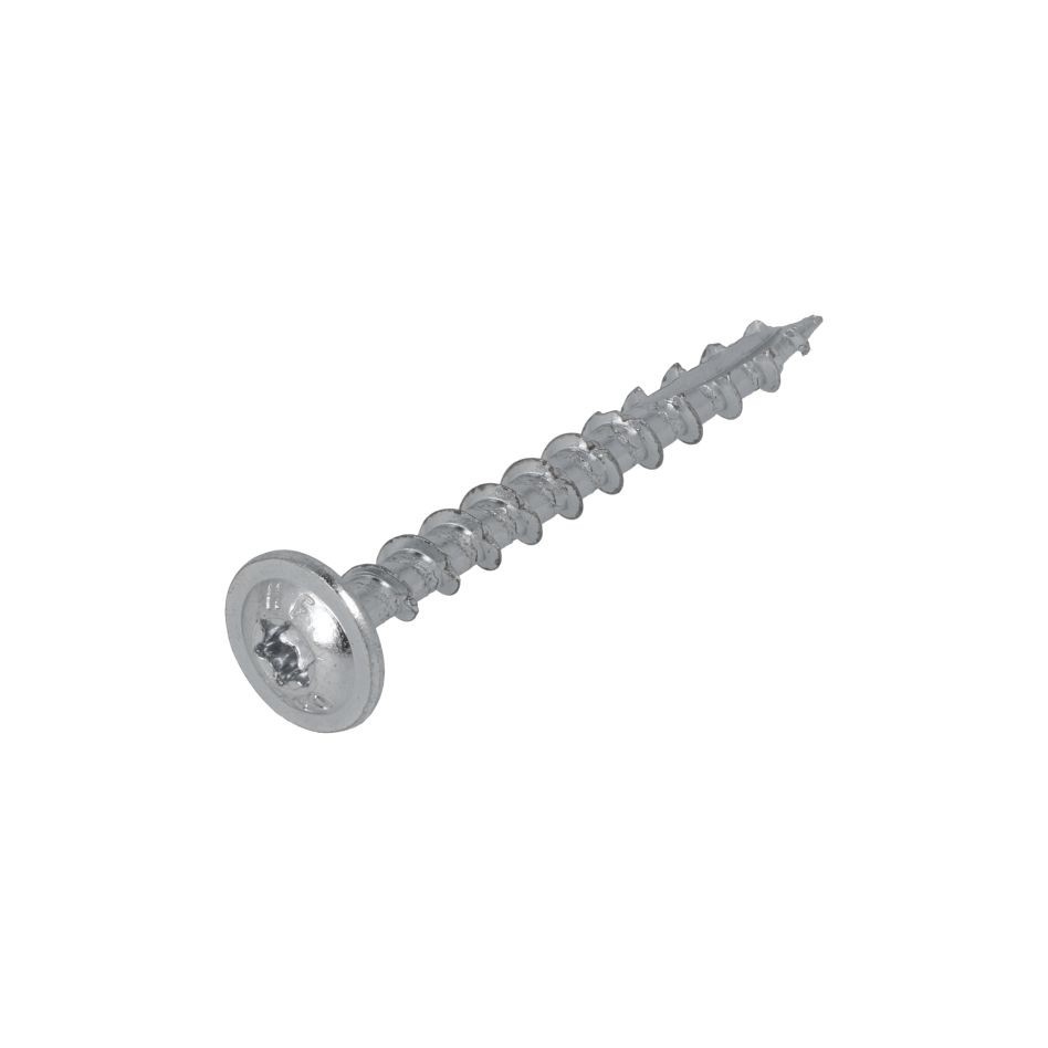 Proftec 5212.01.49901 Holzbauschraube VZ TK +Schneidspitze TX-30 6,0 x 50 mm - 100 Stück