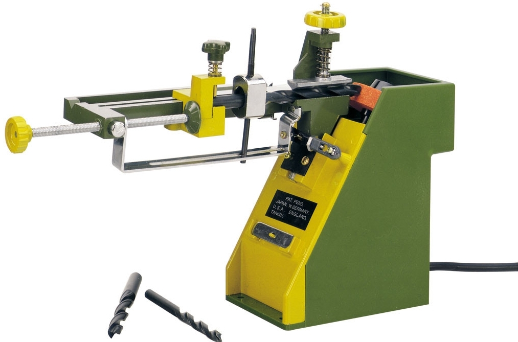Proxxon 21200 Bohrerschärfgerät BSG 220