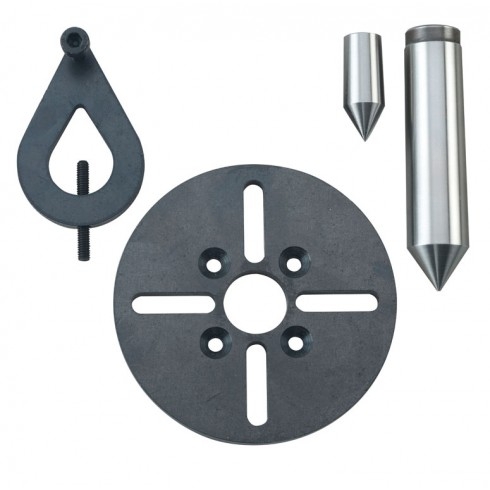 Proxxon 24014 Spitzendreheinrichtung für PD 250/E