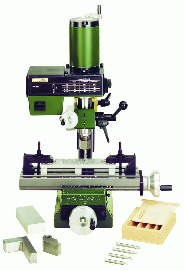 Proxxon 24108 fräse FF 230