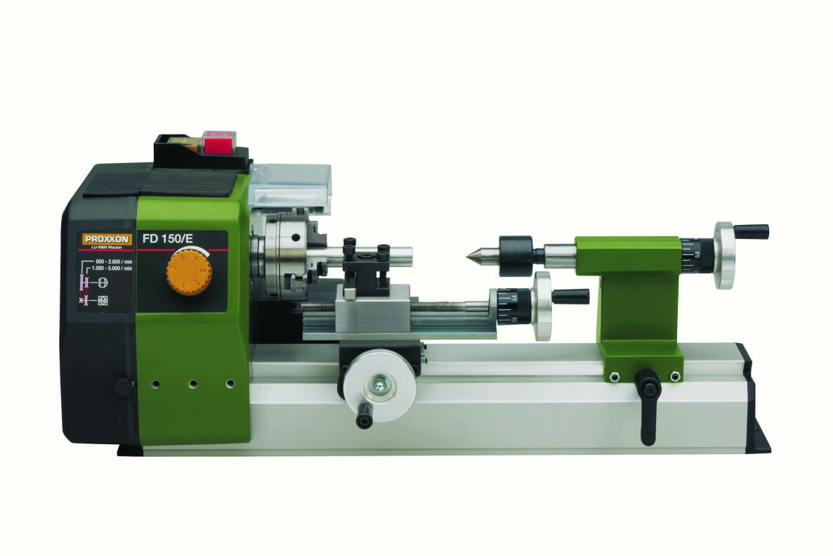 Proxxon 24150 drehmaschine FD 150/E