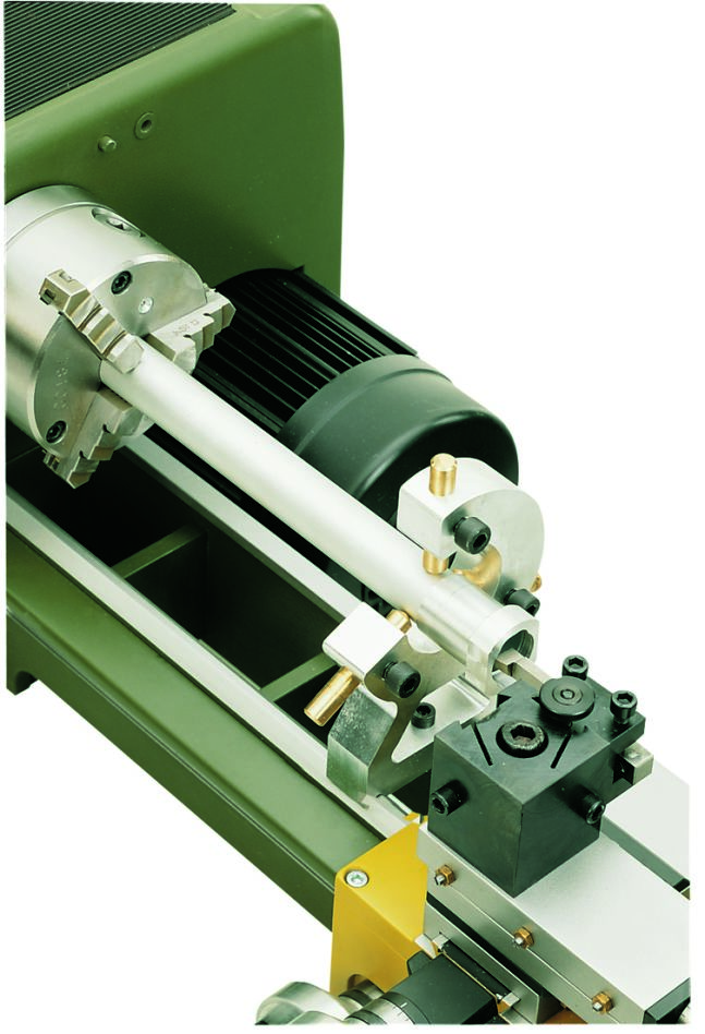 Proxxon 24404 Feststehende Lünette für PD 400