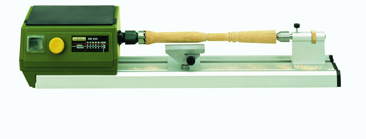 Proxxon 27020 MICRO Drechselbank DB 250