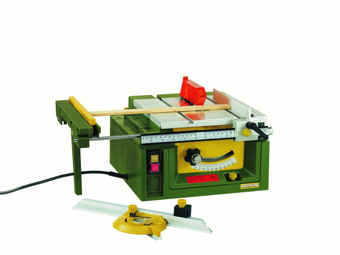 Proxxon 27070 FET Tischsäge 230 Volt
