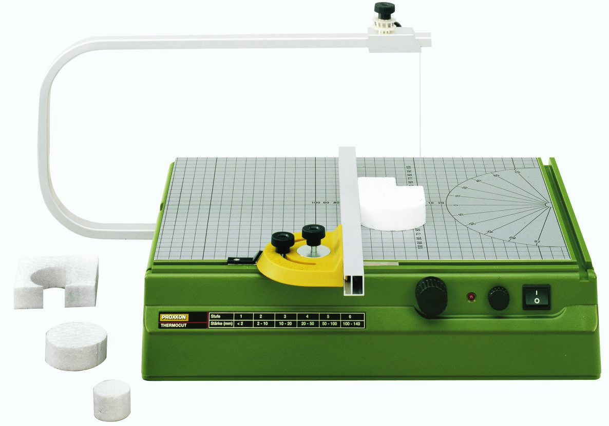 Proxxon 27080 Heißdraht-Schneidegerät THERMOCUT 230/E