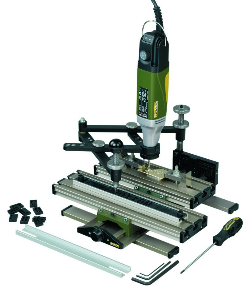 Proxxon 27106 Graviereinrichtung GE 20