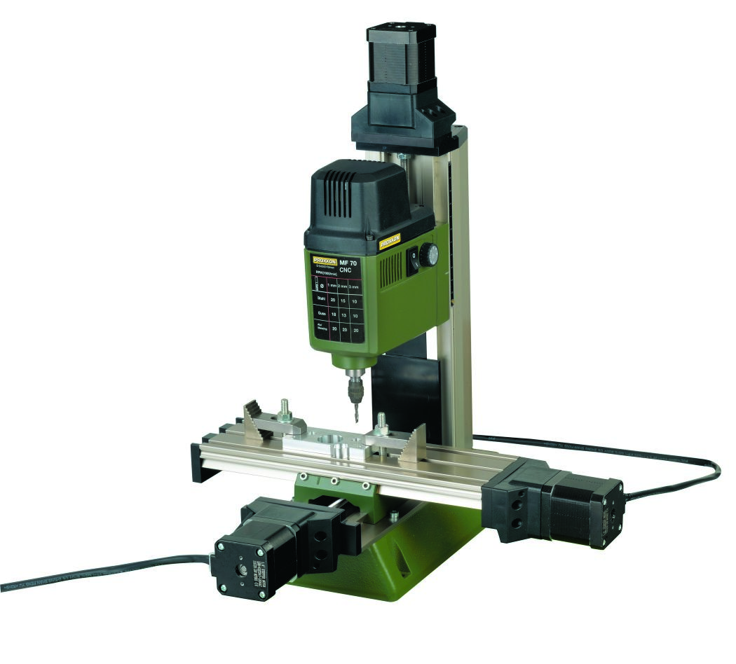 Proxxon 27112 MICRO-Fräse MF 70/CNC-ready