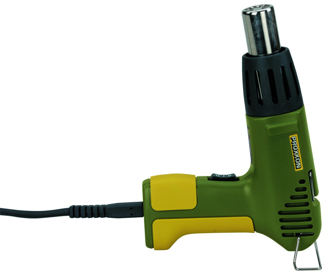 Proxxon 27130 MH 550 Micro Luftpistole 230 Volt