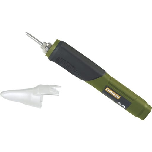 Proxxon 28142 Batteriebetriebenes Elektronik-Lötgerät EL/A 3,6 V