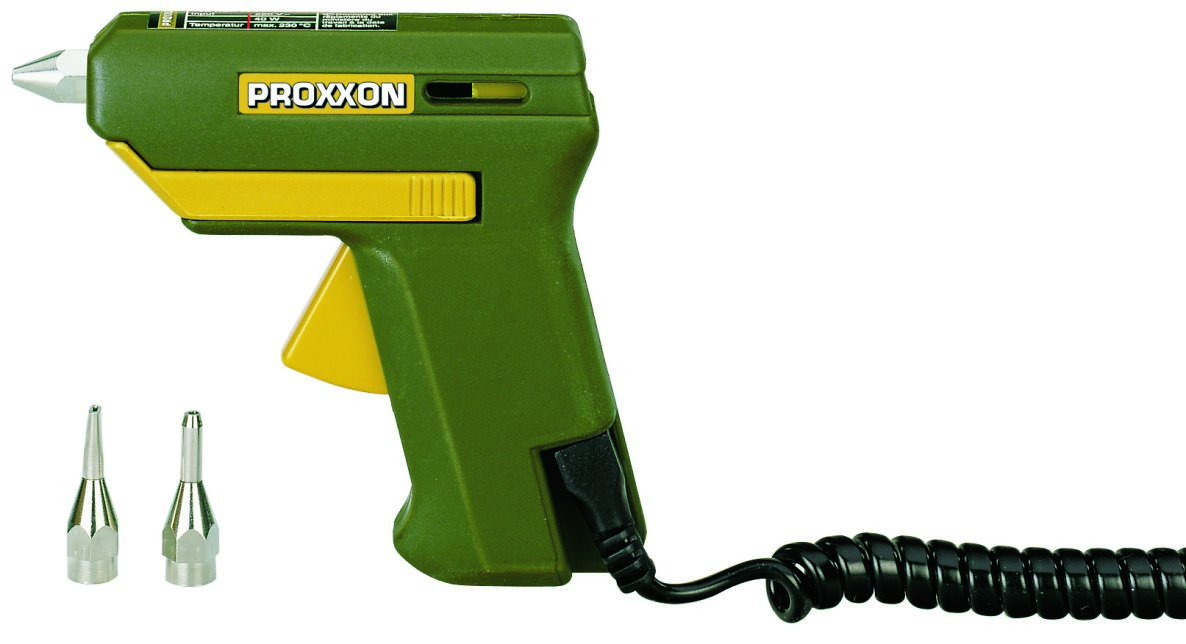 Proxxon 28192 Heißklebepistole HKP 220