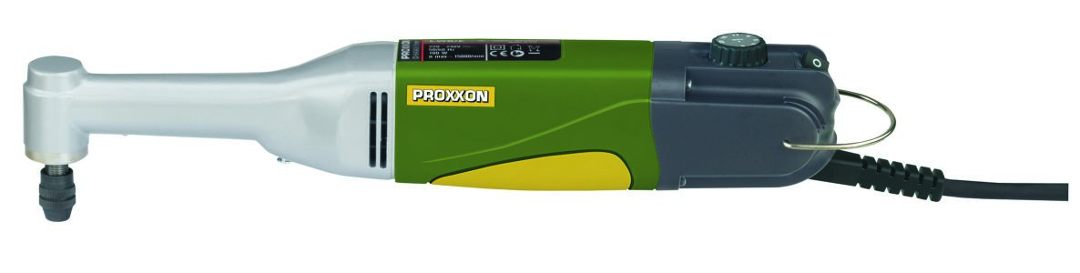 Proxxon 28492 Langhals-Winkelbohrmaschine LWB/E