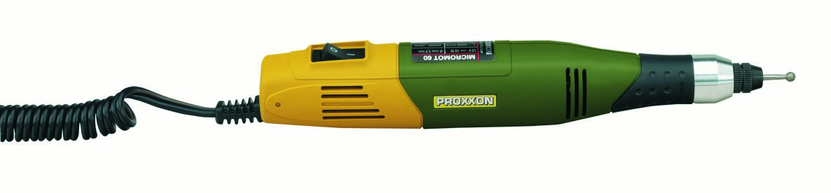 Proxxon 28500 Bohr- und Fräsgerät MICROMOT 60