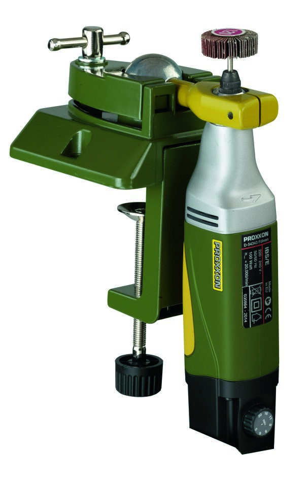 Proxxon 28610 Universalhalter UHZ mit Zwinge