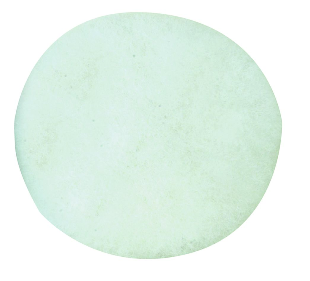 Proxxon 28664 Lammfell-Polierhaube Ø 50 mm, 2 Stück, für WP/E