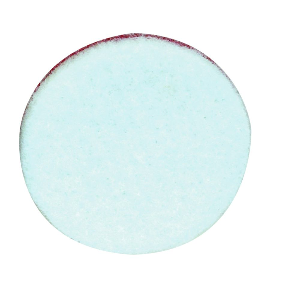Proxxon 28666 Polierfilzscheibe mittelhart Ø 50 mm, 2 Stück, für WP/E