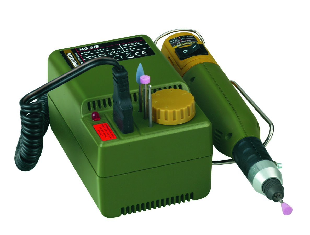 Proxxon 28707 Netzgerät NG 2/E