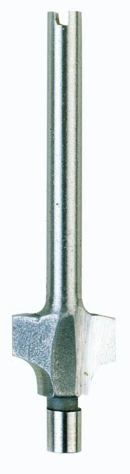 Proxxon 29040 Kantenfräse mit Rolle 5mm Schaft 3,2 mm