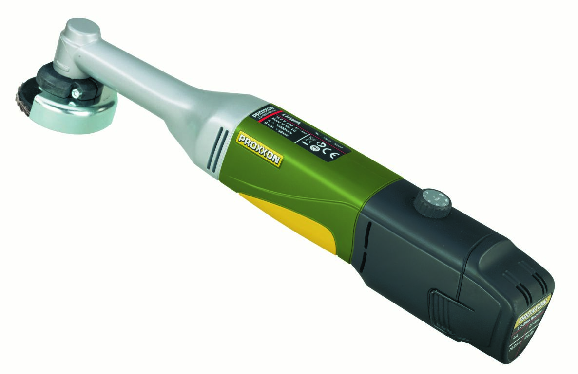 Proxxon 29815 Akku-Winkelschleifer LHW/A