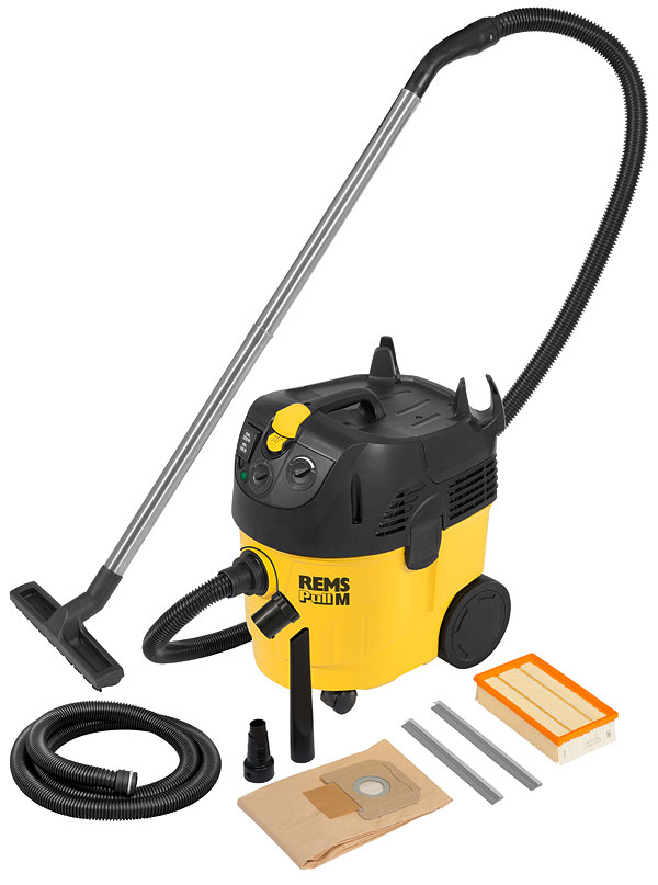Rems 185500 R220 185500 Pull L Set Trocken & Nasssauger Klasse L