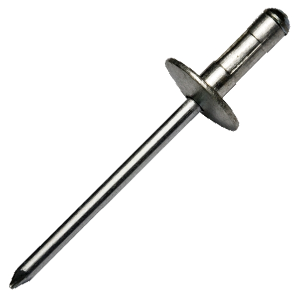 Pull-Link 15AS348122 Blindniet Alu/Stahl EGBK 4,8 x 12,5 x 16,0 50 Stück