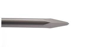 Keyang KEM5100105 Puntbeitel 400mm 30mm Zeskant